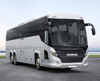 Coach Hire in Derby

