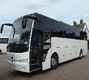 Medium Size Coaches in Southampton
